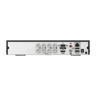 картинка HiLook DVR-208G-M1/T 8-канальный видеорегистратор 1U H.265 DVR от компании Intant